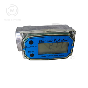 Điện tử DIESEL đo lưu lượng dòng chảy tua bin mét tuabin khí dòng chảy mét - Product Image 1