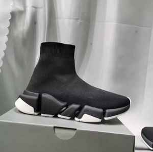 Zapatillas Deportivas con Luces LED, Originales <span class=keywords><strong>para</strong></span> Hombre y <span class=keywords><strong>Mujer</strong></span>, Zapatillas <span class=keywords><strong>para</strong></span> Correr, Zapatillas Casuales con Luces, Estilo <span class=keywords><strong>Balenciaga</strong></span> - Product Image 6