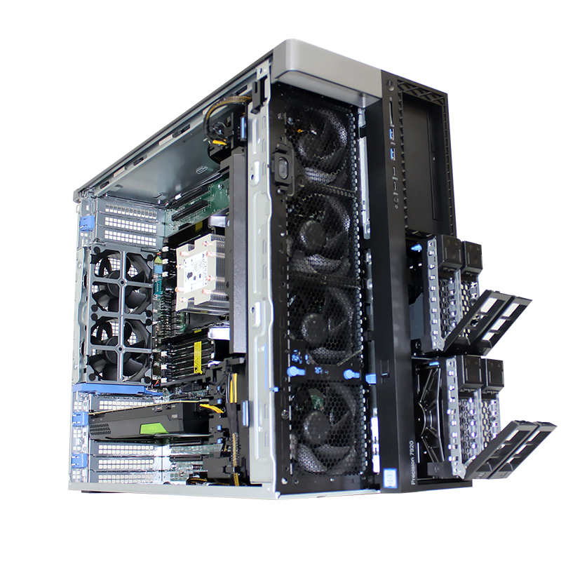 Best Price Workstation Computer Precision T7920 in Tel Xeon Gold 6238