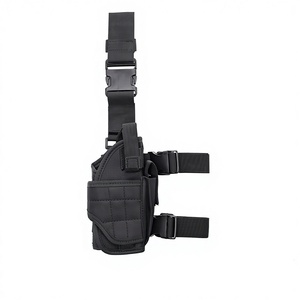 Tornado सामरिक बंदूक होल्स्टर दाएं पैर के बाहरी हिस्से में सर्वश्रेष्ठ बिक्री के लिए पुरुषों के लिए महिलाओं के लिए सर्वश्रेष्ठ-बिक्री के लिए - Product Image 1