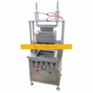 Jelly Sucette Gummy Candy Making Machine et Jelly Fruit Juice Gummy Candy Machine - Product Image 3