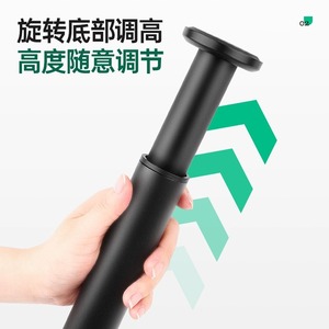 Furniture Leg <b>Adjustable</b> Telescopic Carbon Steel Heavy Duty <b>Bed</b> Support Feet Minimalist Design - Product Image 4