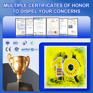 Produk bantuan kecemasan baru ubin sensorik cair mainan Anti stres untuk autisme merangsang indera Visual ubin sensor cair - Product Image 6