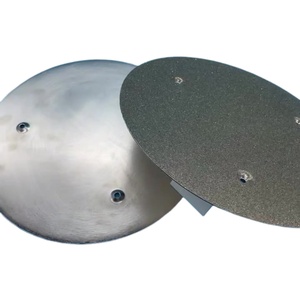 Disco de Pulir Plano de Resina con Diamante para Afilar Herramientas de Carburo y Metal, Rueda de Pulir Tipo Copa - Product Image 1