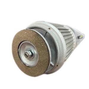 Modern 400kg AC elektrikli silindir Villa uygulaması otomatik kapı operatörleri için kepenk kapı motoru uzaktan kumanda emniyet freni - Product Image 5