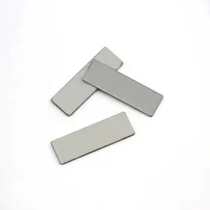 Adhesive Engraved Stainless Steel Blank Logo Plate