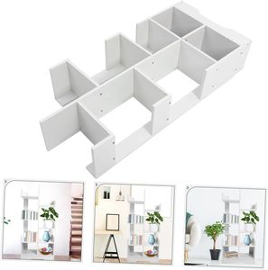 Estantería Moderna Estantería Organizador de Libros Fácil de Instalar - Product Image 6