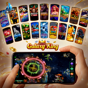 Application de pêche multi-joueurs en ligne Galaxy King : démonstration de connexion rapide pour 8 joueurs - Product Image 1
