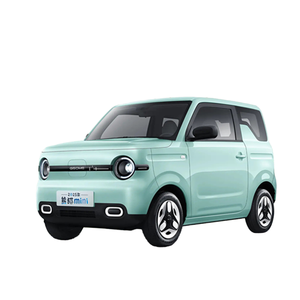 2025 para Panda Mini Yuanqi Bear, vehículo eléctrico pequeño con autonomía NEDC de 201-300 km, motor de 50 kW y batería de 30 kWh - Product Image 1