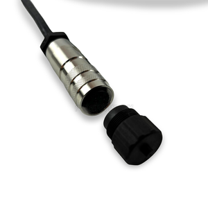 FIBERVISION IP67 Câble de commande électrique AISG_female à DB9pins RET Câble SFTP 5 10 20m Cat5e avec <span class=keywords><strong>gaine</strong></span> PE - Product Image 5