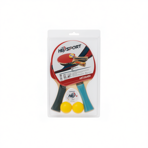 Raquette de tennis de table PP 3PZ, équipement sportif haute performance pour les joueurs - Product Image 1