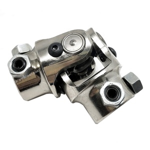 LSJU001 3/4 "DD <span class=keywords><strong>X</strong></span> 3/4" DD universale cardanico accoppiamento giunto cardanico sterzo perno giunto universale - Product Image 5