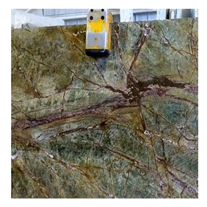 رخام أخضر الغابات المطيرة بالجملة - Product Image 3