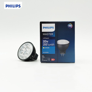 3.5W 2700K 24 °   Foco LED GU4 AC12V 40000H CRI 80 39x35mm Philips MAS LEDspotLV 3.5-20W 827 <span class=keywords><strong>MR11</strong></span> 24D <span class=keywords><strong>MR11</strong></span> - Product Image 4