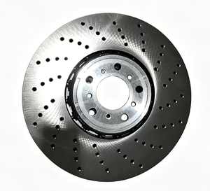 34112284902 ขายส่งดิสก์เบรกหน้ารถยนต์รุ่นขายดีสำหรับ bmw X5 M F85 X6 M F86 - Product Image 5