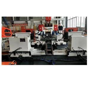 Çin Madencilik Çelik Bant 127 Konveyör Rulmanlı Otomatik Üretim Makinesi Hattı Boru Tüp Otomatik İşleme Makinesi - Product Image 2