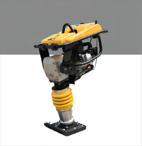 เครื่องบดอัดดิน GTR80 <span class=keywords><strong>ราคา</strong></span>เครื่องจักรแบบกระโดด - Product Image 1