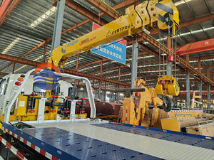 <span class=keywords><strong>Camion</strong></span> de dépannage HOWO RHD de qualité supérieure <span class=keywords><strong>avec</strong></span> <span class=keywords><strong>grue</strong></span> et élévateur sous-roue pour la vente - Product Image 4