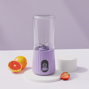 Licuadora Portátil Recargable en Oferta, Vaso Mezclador de Frutas y Verduras, Máquina Multifuncional - Product Image 1