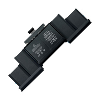Batteries lithium-ion de remplacement A1618 pour ordinateur portable Apple MacBook Pro 15 pouces A1398 mi-2015 MJLQ2 MJLT2 MJLU2