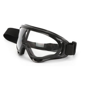 新款潮流PC框架防雾防风磁铁Uv400运动滑雪护目镜 - Product Image 2