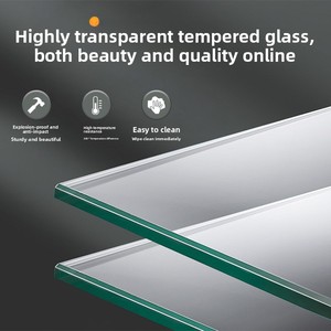 Pantalla panorámica de cristal y aluminio para gatos, gran vitrina rectangular de madera personalizable sin cierre para interiores, marca <span class=keywords><strong>Cat</strong></span> <span class=keywords><strong>Island</strong></span> - Product Image 4