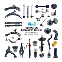 Pieza de suspensión Rótula delantera inferior 43330-39435 43330-39285 para Toyota Camry ACV36 MCV36/10 1996-2006 Lexus ES300