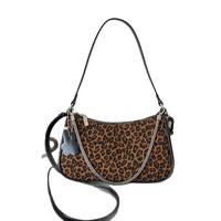 Petit sac à bandoulière pour femme avec longue sangle, sac à main à motifs pour un usage quotidien