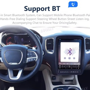 12.1 Inch Android Car Radio for Dodge Durango 2014-2020 <b>Stereo</b> Multimedia Video Player GPS Navigation Unit Wireless Carplay 7862 - Product Image 6