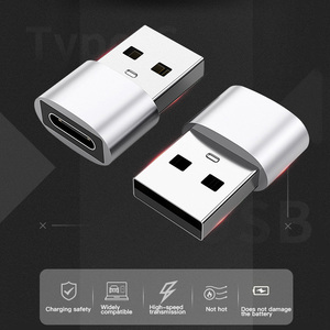 Hỗ trợ 3A 15W 20W 60W PD USB2.0 <span class=keywords><strong>USB</strong></span> 2.0 <span class=keywords><strong>Adapter</strong></span> <span class=keywords><strong>USB</strong></span> để Loại <span class=keywords><strong>C</strong></span> <span class=keywords><strong>USB</strong></span>-<span class=keywords><strong>C</strong></span> nữ để một nam Adaptor OTG chuyển đổi Loại <span class=keywords><strong>C</strong></span> <span class=keywords><strong>Adapter</strong></span> - Product Image 4