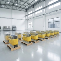 Transformateur d'isolement triphasé certifié CE, direct usine, 120V à 240V, 10kVA, 20kVA, 30kVA, pour alimentation électrique industrielle