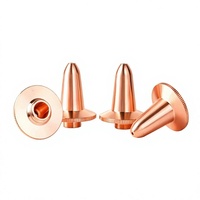 Buse de machine de découpe laser M11 à nervures ondulées, simple ou double couche, fibre optique 3D, accessoire en cuivre, garantie gratuite Chine