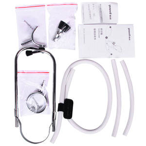Estetoscopio Doble Yuwell Plateado de Grado Médico para Uso Doméstico y Clínico, Operación Manual, Origen Jiangsu - Product Image 2