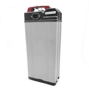 Boîtier de batterie HOSH 18650 Lithium étanche avec protection contre la décharge excessive pour vélo électrique - Product Image 2