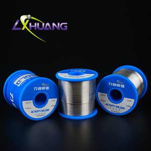 Alambre <span class=keywords><strong>de</strong></span> <span class=keywords><strong>Soldadura</strong></span> Sn40pb60 <span class=keywords><strong>de</strong></span> 1000g <span class=keywords><strong>de</strong></span> Alta Calidad con Núcleo <span class=keywords><strong>de</strong></span> Resina, Sin Limpieza, para Soldar - Product Image 5