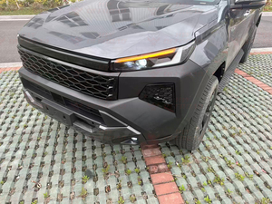 Kit de carrosserie complet de conversion le plus récent pour <span class=keywords><strong>Toyota</strong></span> Hilux 2015-2022, mise à niveau vers le kit carrosserie Travo 2026+, du <span class=keywords><strong>ancien</strong></span> au nouveau - Product Image 2