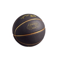 Ballon de Basket Stratifié Personnalisé Taille Officielle 7 Haute Qualité Durable pour Intérieur et Extérieur
