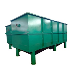 Perangkat Penjernih Lamella Efisiensi Tinggi untuk Sedimentasi Lumpur dalam Pengolahan Air Limbah - Product Image 3