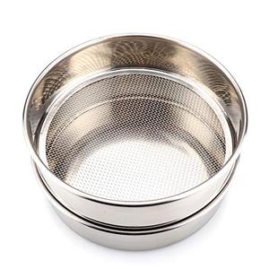 Kit de cultivo de bandeja de brotes de acero inoxidable de 8 pulgadas para frijoles mungo, semilla de alfalfa en jardín, hogar y oficina - Product Image 3