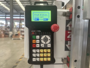 Tốt nhất bán HD-1325 kinh tế gỗ CNC <span class=keywords><strong>Router</strong></span> 1300x2500x200 mét Kích thước làm việc DSP điều khiển động cơ CNC khắc Khắc Máy - Product Image 3