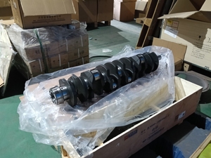 เพลาข้อเหวี่ยง YUCHAI B3000-1005001-F ยี่ห้อที่ใช้ร่วมกันได้กับ Liugong PARTS EXPERT สำหรับชุดอะไหล่เครื่องจักรก่อสร้างครบชุด - Product Image 6