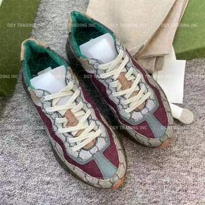 Luxury Designer High Quality Breathable Classics Chunky Walking Shoes for Men's and Women's Lightweight Fashion Brand Shoes - Product Image 3