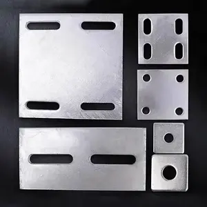 Aluminio H24 1050 1060 1100 Aleación de aluminio 5052 5083 Hoja de placa Hoja de acero de aluminio de buena calidad