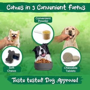 Polvo OEM para Cadera y Articulaciones para Perros, Cuidado Premium para la <span class=keywords><strong>Salud</strong></span> de las Mascotas, Apoya la Movilidad, Ideal para Pedidos al por Mayor y Distribuidores - Product Image 4