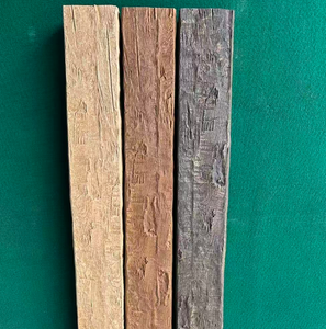 Poutres décoratives en PU imitation bois, légères et faciles à installer, pour hôtels et villas - Product Image 6