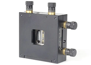 थोक प्रयोगशाला ऑप्टिक्स उपकरण उपकरण समायोज्य (04-ओपन) स्लिट डायाफ्राम के साथ - Product Image 6