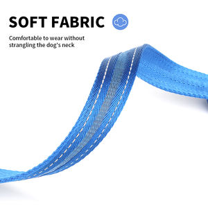 Tize-Collar de luz Led para perro, accesorio de diseño atractivo, a la moda, recargable - Product Image 5