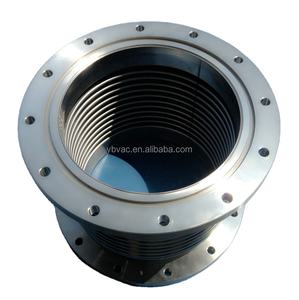 Dn250 Gegolfde Balg Pomp Balg Connector Ss304 Roestvrij Staal Glad Oppervlak Corrosiebestendig Voor Industriële Leidingen - Product Image 3