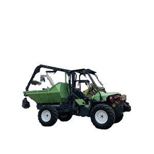 Huile de palme Fruits Transport <span class=keywords><strong>Crawl</strong></span> Dumper Tracteur - Product Image 1