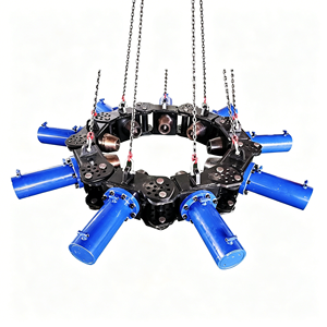 Outil <span class=keywords><strong>de</strong></span> démolition <span class=keywords><strong>de</strong></span> pieux robuste et polyvalent monté sur excavatrice pour <span class=keywords><strong>barrages</strong></span> - Product Image 4